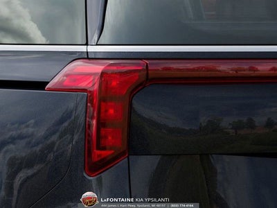 2026 Kia Carnival Hybrid EX