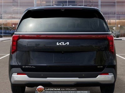 2026 Kia Carnival Hybrid EX