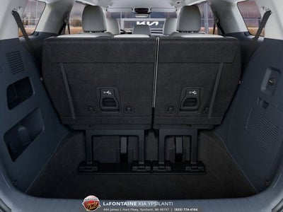 2026 Kia Carnival Hybrid EX