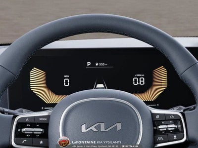 2026 Kia Carnival Hybrid EX