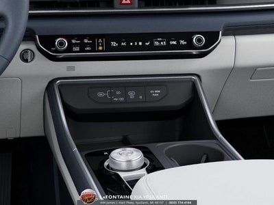 2026 Kia Carnival Hybrid EX