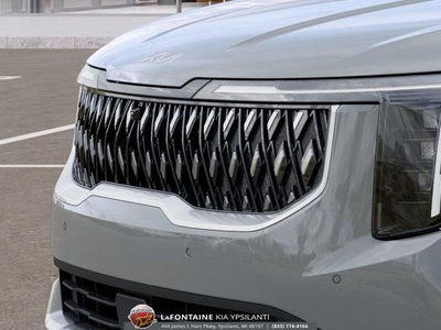2026 Kia Carnival Hybrid EX