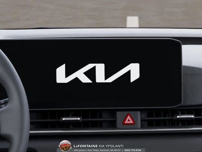 2026 Kia Carnival Hybrid EX