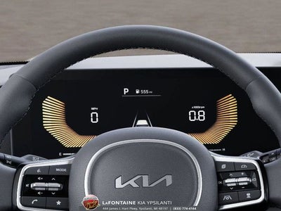 2026 Kia Carnival Hybrid EX