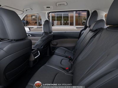 2026 Kia Carnival Hybrid EX