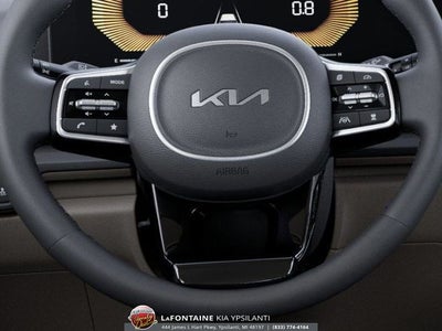 2026 Kia Carnival Hybrid EX