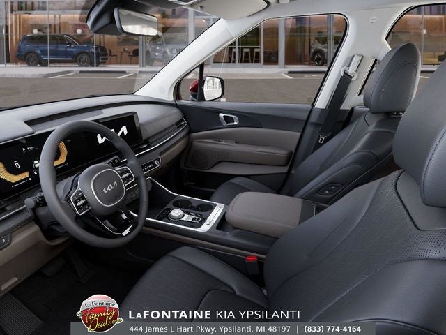 2026 Kia Carnival Hybrid EX
