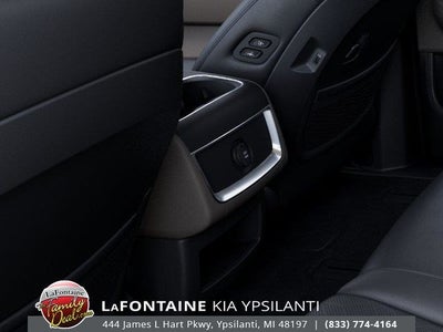 2026 Kia Carnival Hybrid EX
