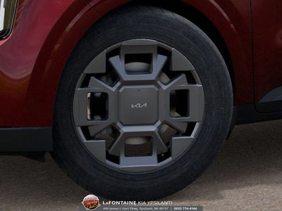 2026 Kia Carnival Hybrid EX