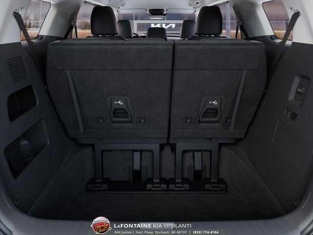 2026 Kia Carnival Hybrid EX