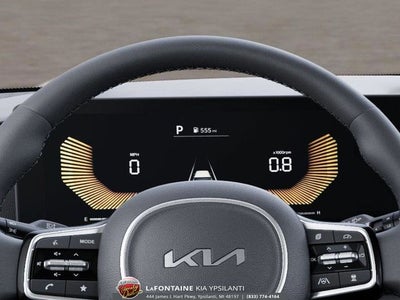 2026 Kia Carnival Hybrid EX