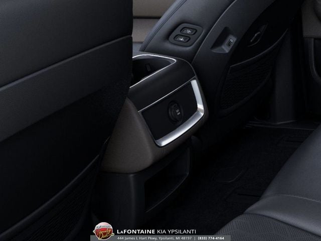 2026 Kia Carnival Hybrid EX