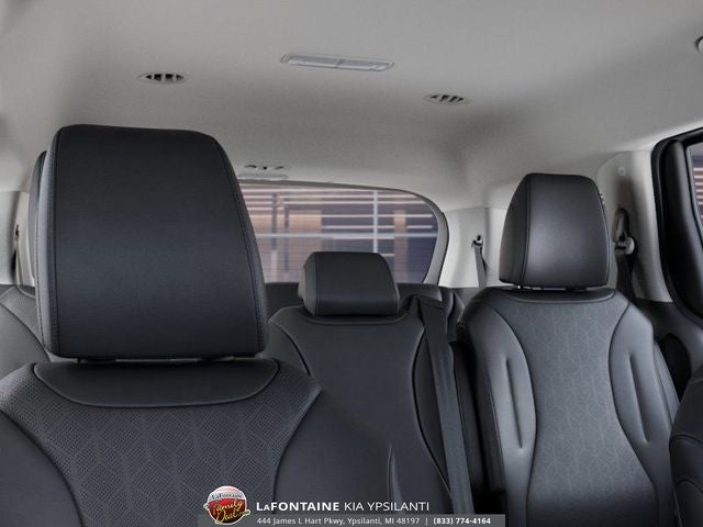 2026 Kia Carnival Hybrid EX