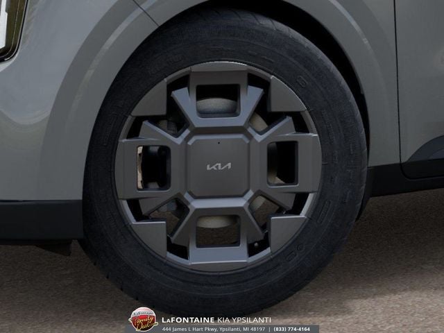 2026 Kia Carnival Hybrid EX