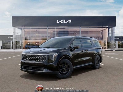 2026 Kia Carnival SX Prestige