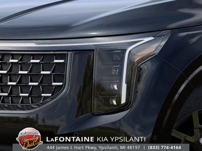 2026 Kia Carnival SX Prestige