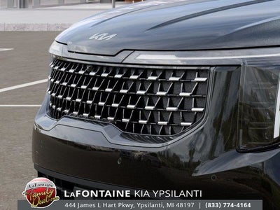 2026 Kia Carnival SX Prestige