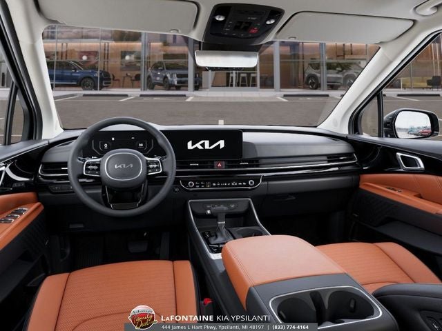 2026 Kia Carnival SX Prestige