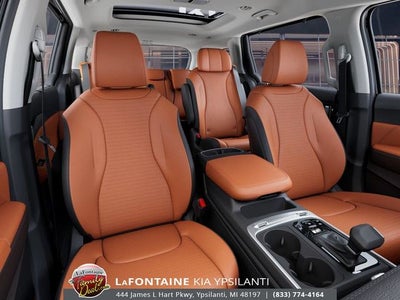 2026 Kia Carnival SX Prestige