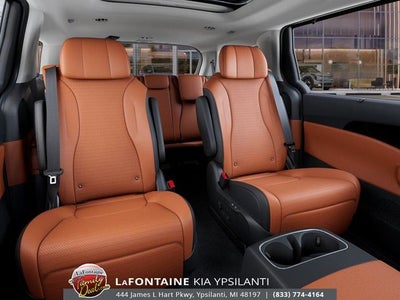 2026 Kia Carnival SX Prestige