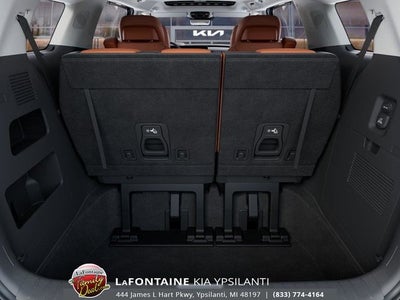 2026 Kia Carnival SX Prestige