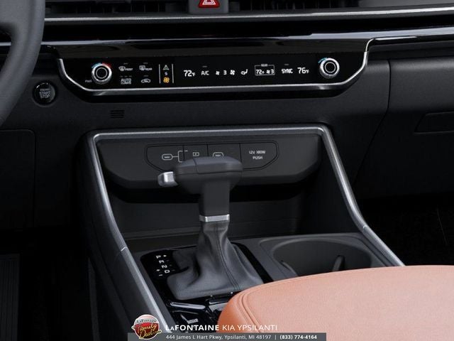 2026 Kia Carnival SX Prestige