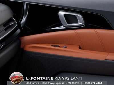 2026 Kia Carnival SX Prestige