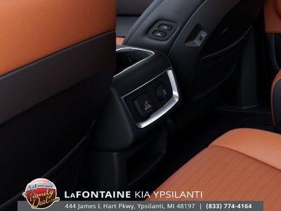 2026 Kia Carnival SX Prestige