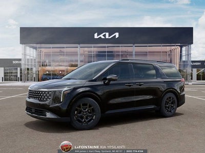 2026 Kia Carnival SX Prestige