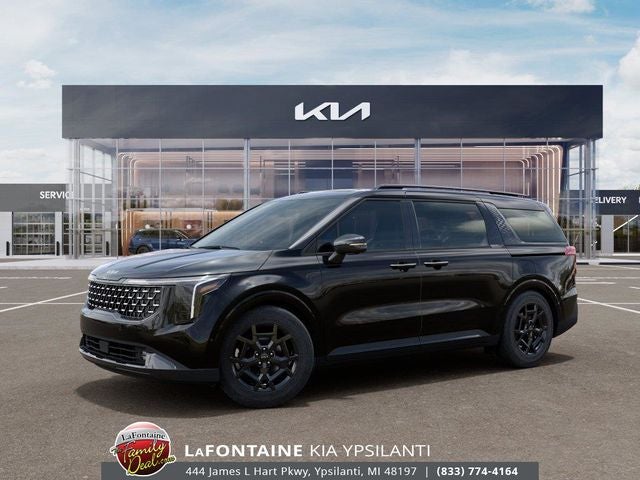 2026 Kia Carnival SX Prestige