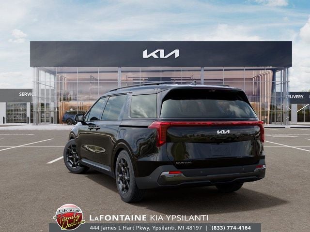 2026 Kia Carnival SX Prestige