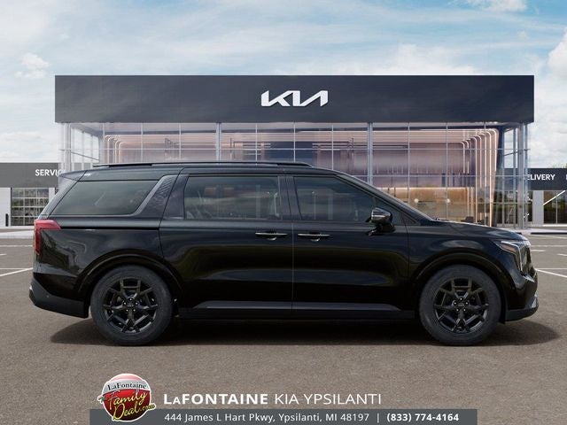 2026 Kia Carnival SX Prestige