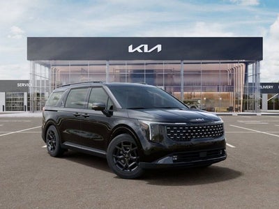 2026 Kia Carnival SX Prestige