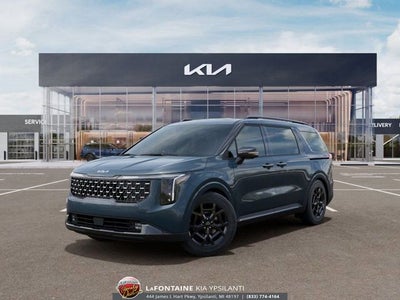 2026 Kia Carnival SX Prestige