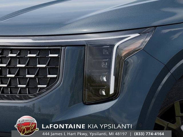 2026 Kia Carnival SX Prestige