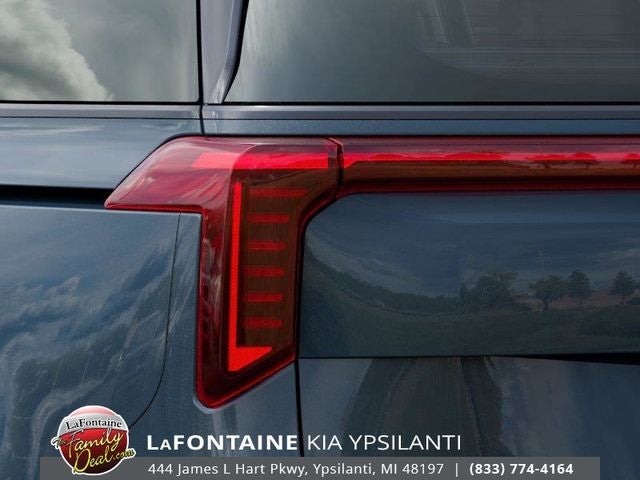 2026 Kia Carnival SX Prestige