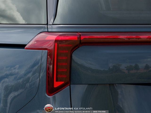 2026 Kia Carnival SX Prestige