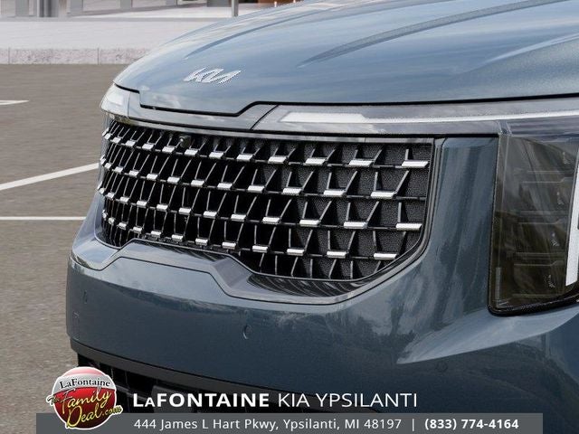 2026 Kia Carnival SX Prestige