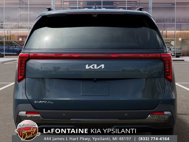 2026 Kia Carnival SX Prestige