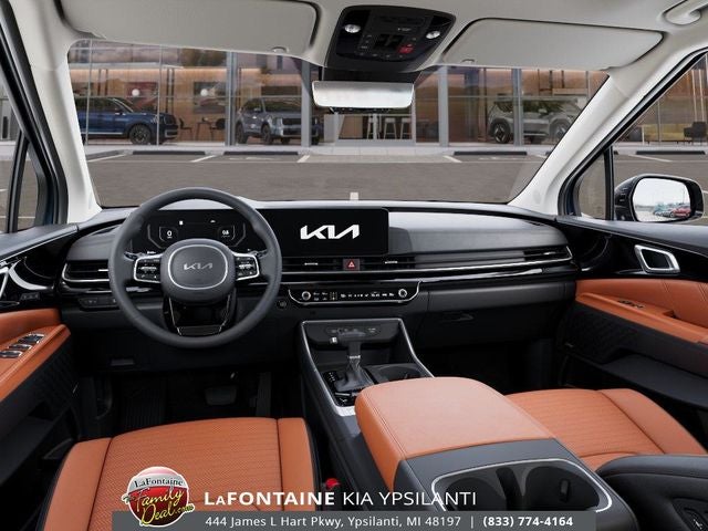 2026 Kia Carnival SX Prestige