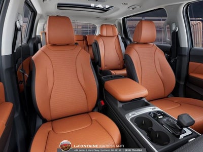 2026 Kia Carnival SX Prestige