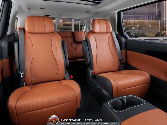 2026 Kia Carnival SX Prestige