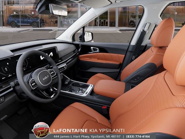 2026 Kia Carnival SX Prestige
