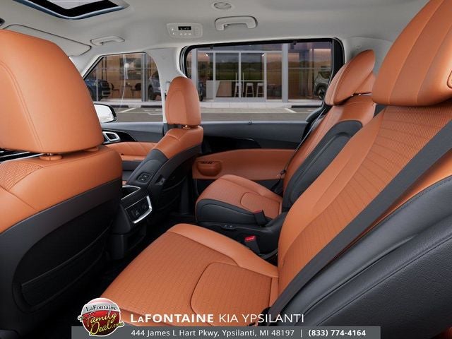 2026 Kia Carnival SX Prestige
