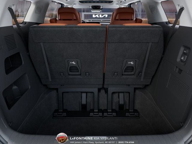 2026 Kia Carnival SX Prestige