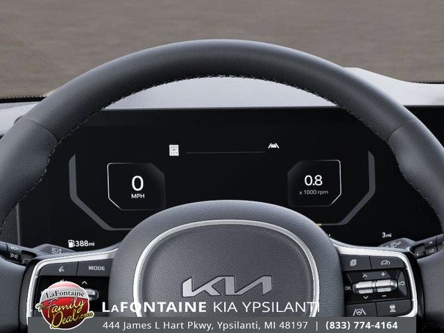 2026 Kia Carnival SX Prestige
