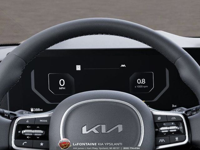 2026 Kia Carnival SX Prestige