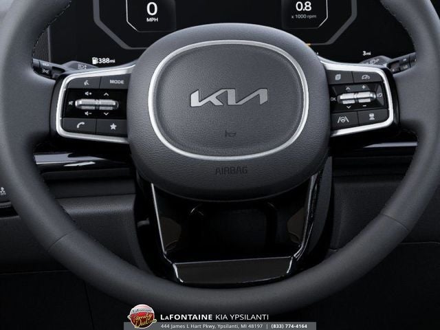 2026 Kia Carnival SX Prestige