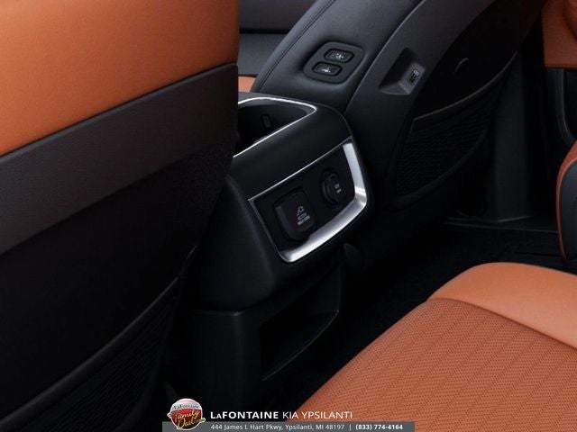 2026 Kia Carnival SX Prestige