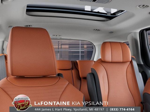 2026 Kia Carnival SX Prestige